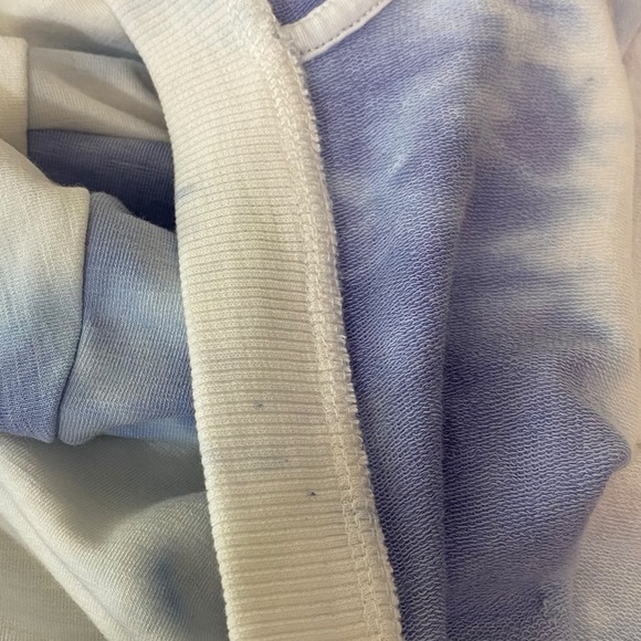 NATURAL REFLECTIONS - NWT - SIZE LARGE - TIE TYED - HOODIE JACKET B5 - Picture 11 of 11